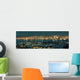San Diego Downtown Wall Decal