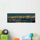 San Diego Downtown Wall Decal