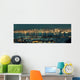 San Diego Downtown Wall Decal