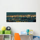 San Diego Downtown Wall Decal