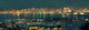 San Diego Downtown Wall Decal