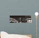 Los Angeles Night Wall Decal