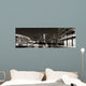 Los Angeles Night Wall Decal