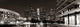 Los Angeles Night Wall Decal