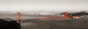 Golden Gate Bridge Wall Mural