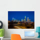 Top Tallest Tower Charlotte Wall Decal