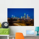 Top Tallest Tower Charlotte Wall Decal