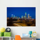 Top Tallest Tower Charlotte Wall Decal