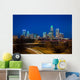 Top Tallest Tower Charlotte Wall Decal