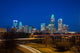 Top Tallest Tower Charlotte Wall Decal