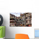 Christmas Strasbourg Wall Decal