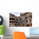 Christmas Strasbourg Wall Decal