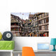 Christmas Strasbourg Wall Decal