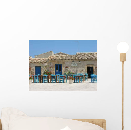 Marzamemi Wall Decal