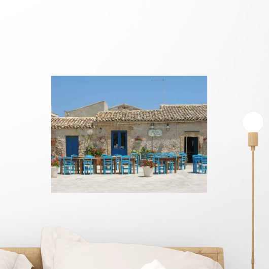 Marzamemi Wall Decal