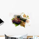 Wine Bottle Wall Decal