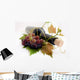 Wine Bottle Wall Decal