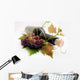 Wine Bottle Wall Decal