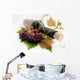 Wine Bottle Wall Decal