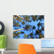 Sky Trees Wall Decal