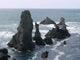 Belle-ile Needles Port-cotton Wall Decal