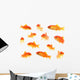 Goldfische Wall Decal