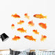 Goldfische Wall Decal