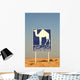 Sign Road Wall Decal