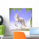 Unicorn Wall Decal Design 2