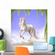 Unicorn Wall Decal Design 2
