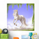 Unicorn Wall Decal Design 2