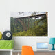 New River Gorge Bridge Wall Decal