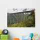 New River Gorge Bridge Wall Decal