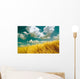Summer Landscape Wall Decal