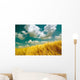 Summer Landscape Wall Decal