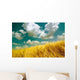 Summer Landscape Wall Decal