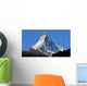 Matterhorn Wall Decal