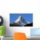 Matterhorn Wall Decal