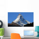 Matterhorn Wall Decal
