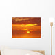 Sunset Wall Mural