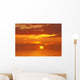 Sunset Wall Mural