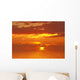 Sunset Wall Mural