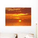 Sunset Wall Mural