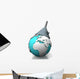 Global Madness Wall Decal
