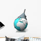 Global Madness Wall Decal