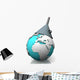 Global Madness Wall Decal