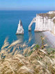 Cliffs Etretat France Wall Decal