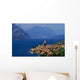 Malcesine4 Wall Decal