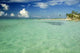 Tropical Beach Wall Decal