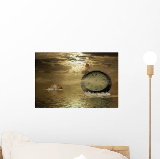 Doomsday Wall Decal